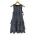 アルマーニエクスチェンジ ARMANI EXCHANGE 総柄ノースリーブワンピース レディース JPN:2