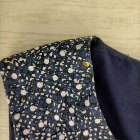 アルマーニエクスチェンジ ARMANI EXCHANGE 総柄ノースリーブワンピース レディース JPN:2