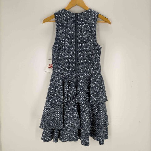 アルマーニエクスチェンジ ARMANI EXCHANGE 総柄ノースリーブワンピース レディース JPN:2