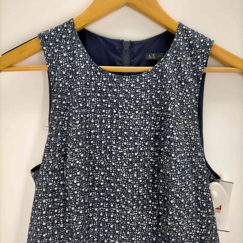 アルマーニエクスチェンジ ARMANI EXCHANGE 総柄ノースリーブワンピース レディース JPN:2