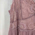 メゾンドフルール Maison de FLEUR レース切替えチュチュドレス レディース JPN:S