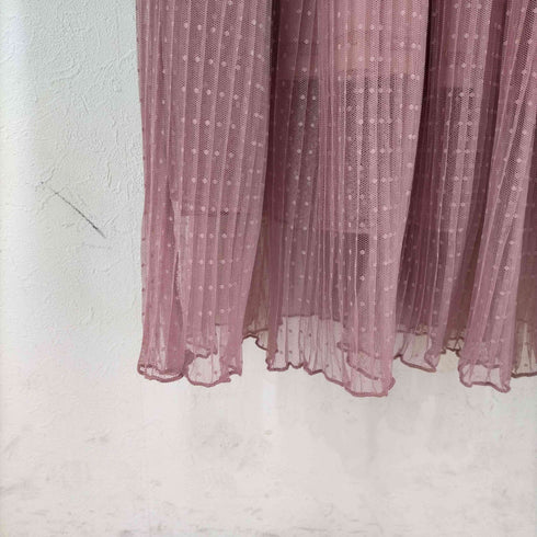 メゾンドフルール Maison de FLEUR レース切替えチュチュドレス レディース JPN:S