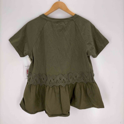 キョウコヒガ kyoko higa フリルカットソー レディース JPN:XL