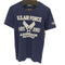 BEAUMERE US AIR FORCE プリントサーマル半袖シャツ メンズ import:L