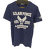 BEAUMERE US AIR FORCE プリントサーマル半袖シャツ メンズ import:L