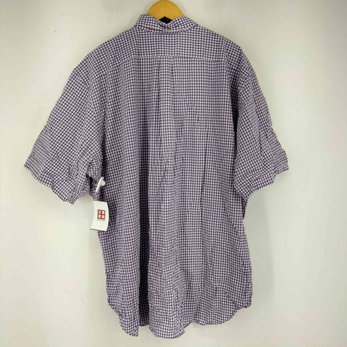 ラルフローレン RALPH LAUREN CLASSIC FIT ギンガムチェックボタンダウンシャツ メンズ 3XL