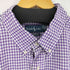 ラルフローレン RALPH LAUREN CLASSIC FIT ギンガムチェックボタンダウンシャツ メンズ 3XL