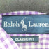 ラルフローレン RALPH LAUREN CLASSIC FIT ギンガムチェックボタンダウンシャツ メンズ 3XL
