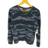 アーペーセー A.P.C. タイダイ 染 裏起毛 クルーネック スウェット メンズ import:M