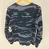 アーペーセー A.P.C. タイダイ 染 裏起毛 クルーネック スウェット メンズ import:M