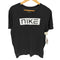 ナイキ NIKE DRI-FIT ボックス ロゴ プリント ゲームシャツ メンズ import:M