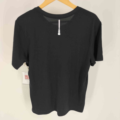 ナイキ NIKE DRI-FIT ボックス ロゴ プリント ゲームシャツ メンズ import:M