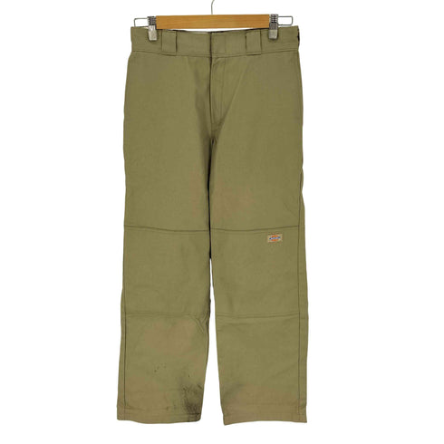 ディッキーズ Dickies Loose Fit ダブルニー ワークパンツ メンズ 28