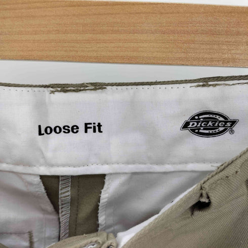 ディッキーズ Dickies Loose Fit ダブルニー ワークパンツ メンズ 28