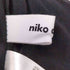 ニコアンド niko and... プリーツスカート レディース FREE