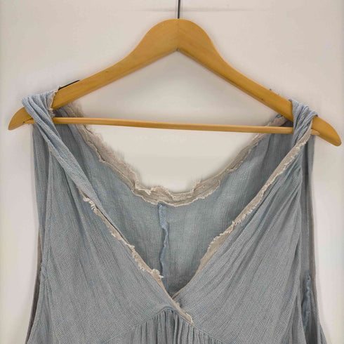 ネストローブ nest Robe リネンパナマ2wayねじりワンピース レディース FREE