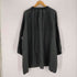 ネストローブ nest Robe 24SS リネンラミーフリルネックチュニック レディース FREE