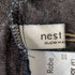 ネストローブ nest Robe 24SS コットンリネンダンガリーギャザーチュニック レディース FREE