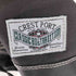 CREST PORT ボストンバッグ メンズ