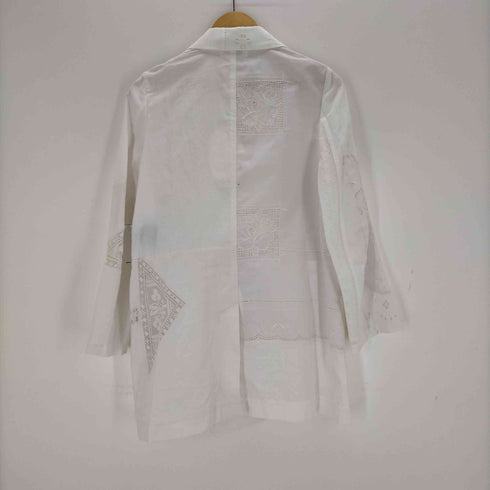 year right wht table cloth jk レディース JPN:1