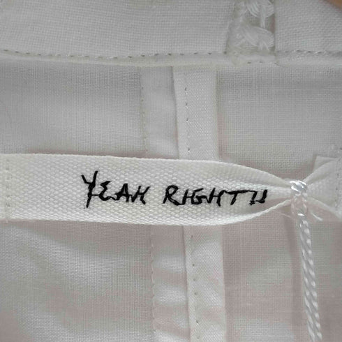 year right wht table cloth jk レディース JPN:1