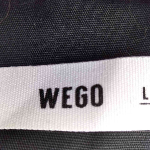 ウィゴー WEGO フィッシングベスト メンズ JPN:L