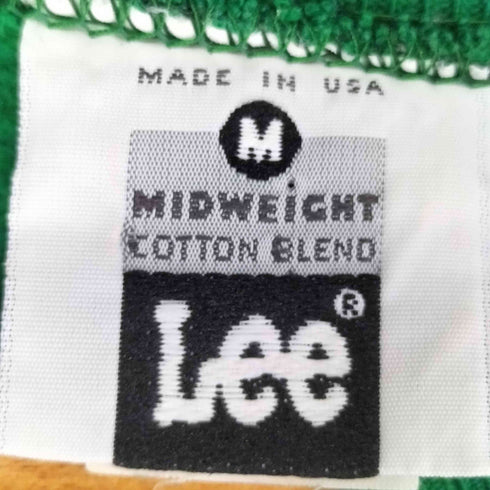 リー Lee 90s USA製 PREMIER ラグランスウェット メンズ JPN:M