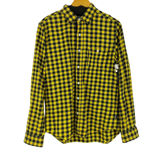ステューシー Stussy ブロックチェックネルシャツ メンズ JPN:M