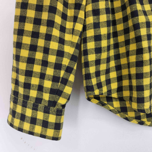 ステューシー Stussy ブロックチェックネルシャツ メンズ JPN:M
