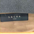 サクラ SACRA スエードガウンコート レディース JPN:38
