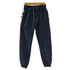 ALBUM DI FAMIGLI VELVET BASIC TROUSERS レディース