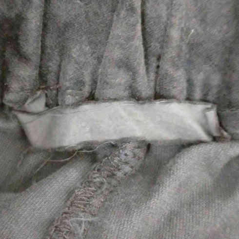 ALBUM DI FAMIGLI VELVET BASIC TROUSERS レディース