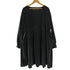 ALBUM DI FAMIGLI VELVET DRESS レディース