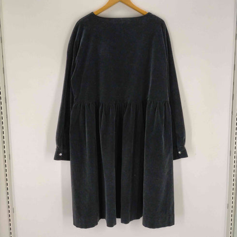 ALBUM DI FAMIGLI VELVET DRESS レディース