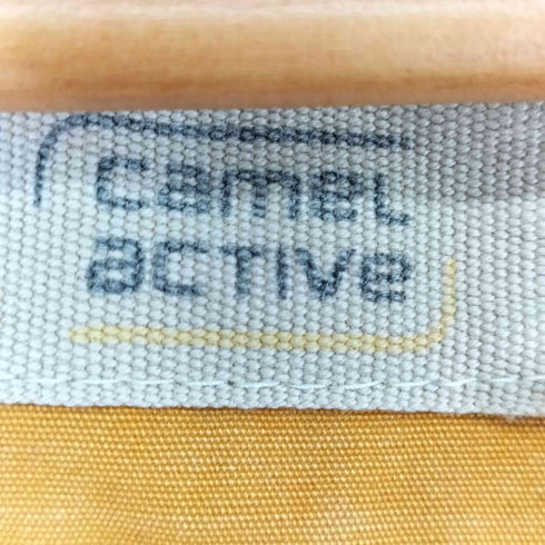 CAMEL ACTIVE ポケットデザインベスト メンズ