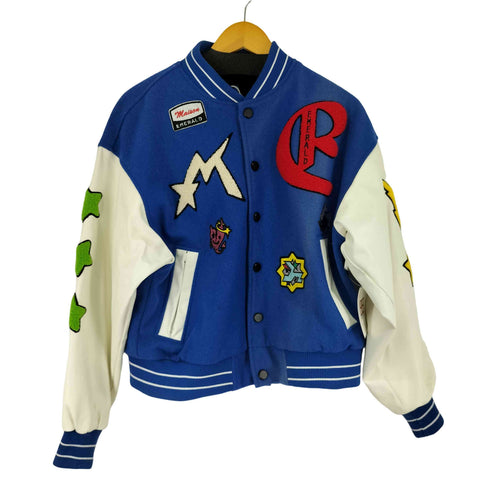 メゾンエメラルド MAISON EMERALD MEスタジャン メンズ JPN:M