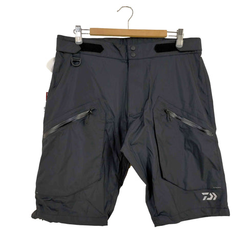 ダイワピアサーティナイン DAIWA PIER39 レインマックス レインハーフパンツ メンズ JPN:XL