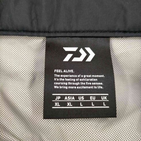 ダイワピアサーティナイン DAIWA PIER39 レインマックス レインハーフパンツ メンズ JPN:XL