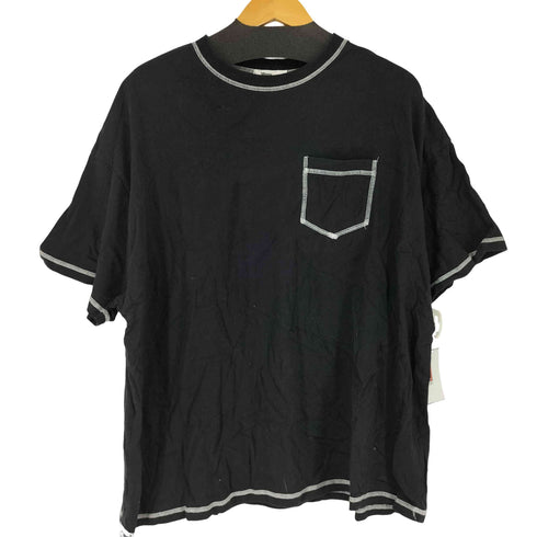 WHINNY プリントクルーネックTシャツ レディース FREE