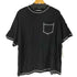 WHINNY プリントクルーネックTシャツ レディース FREE