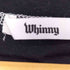 WHINNY プリントクルーネックTシャツ レディース FREE