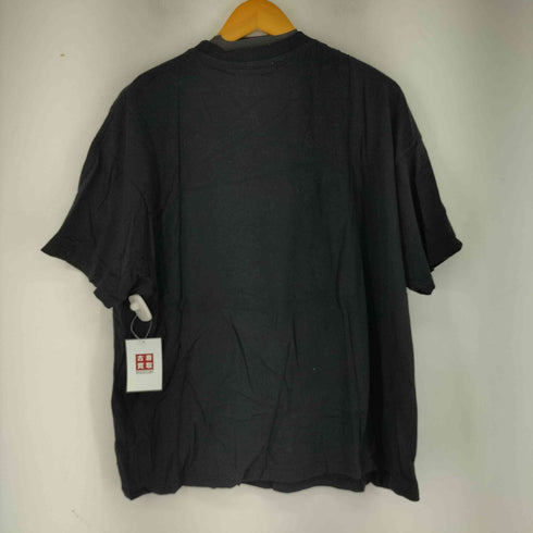 WHINNY プリントクルーネックTシャツ レディース FREE