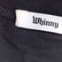 WHINNY プリントクルーネックTシャツ レディース FREE