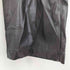 8 フェイクレザー1タックワイドパンツ メンズ JPN:XL