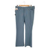 TREGO'S Westwear 70s サックスブルー ウエスタンフレアスラックス 42TALON メンズ 38R
