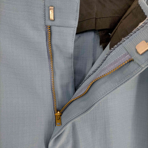 TREGO'S Westwear 70s サックスブルー ウエスタンフレアスラックス 42TALON メンズ 38R