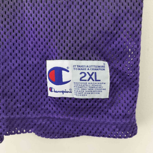 チャンピオン Champion メッシュフットボールシャツ メンズ import:XXL