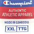 チャンピオン Champion メッシュフットボールシャツ メンズ import:XXL