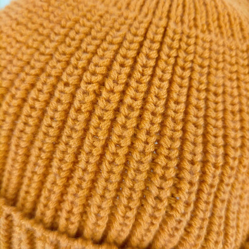 ロイフトフォイヤー LEUCHTFEUER MADE IN GERMANY アクリルコットンビーニー メンズ ONE SIZE