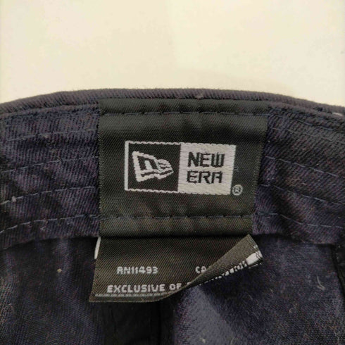 ニューエラ NEW ERA NY刺繍 6パネルキャップ メンズ ONE SIZE
